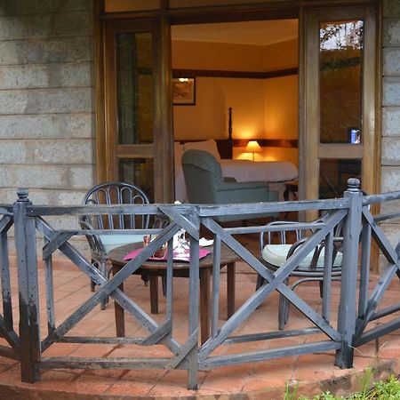 Outspan Hotel Nyeri Dış mekan fotoğraf