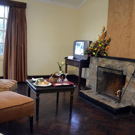 Outspan Hotel Nyeri Dış mekan fotoğraf