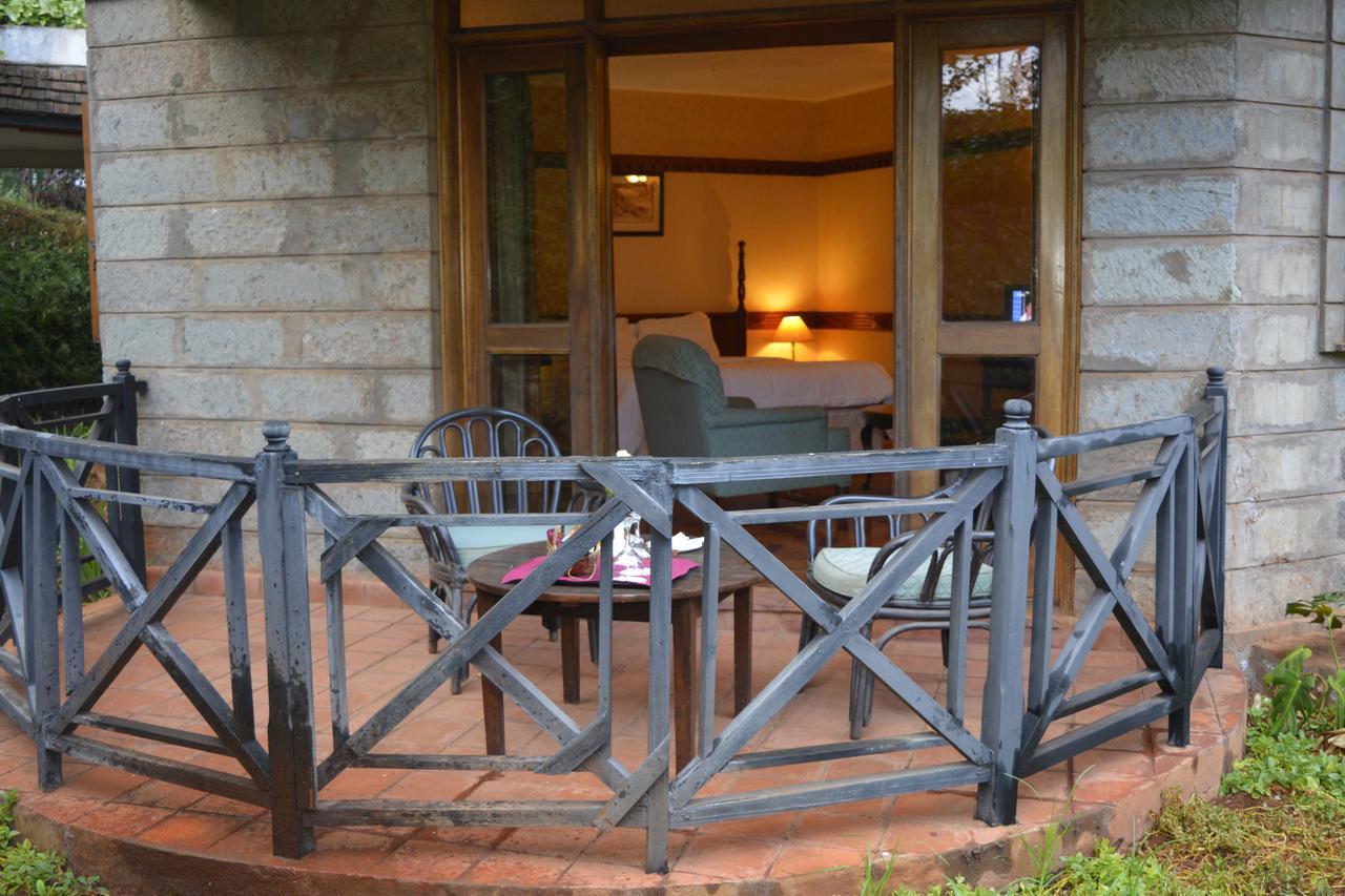 Outspan Hotel Nyeri Dış mekan fotoğraf