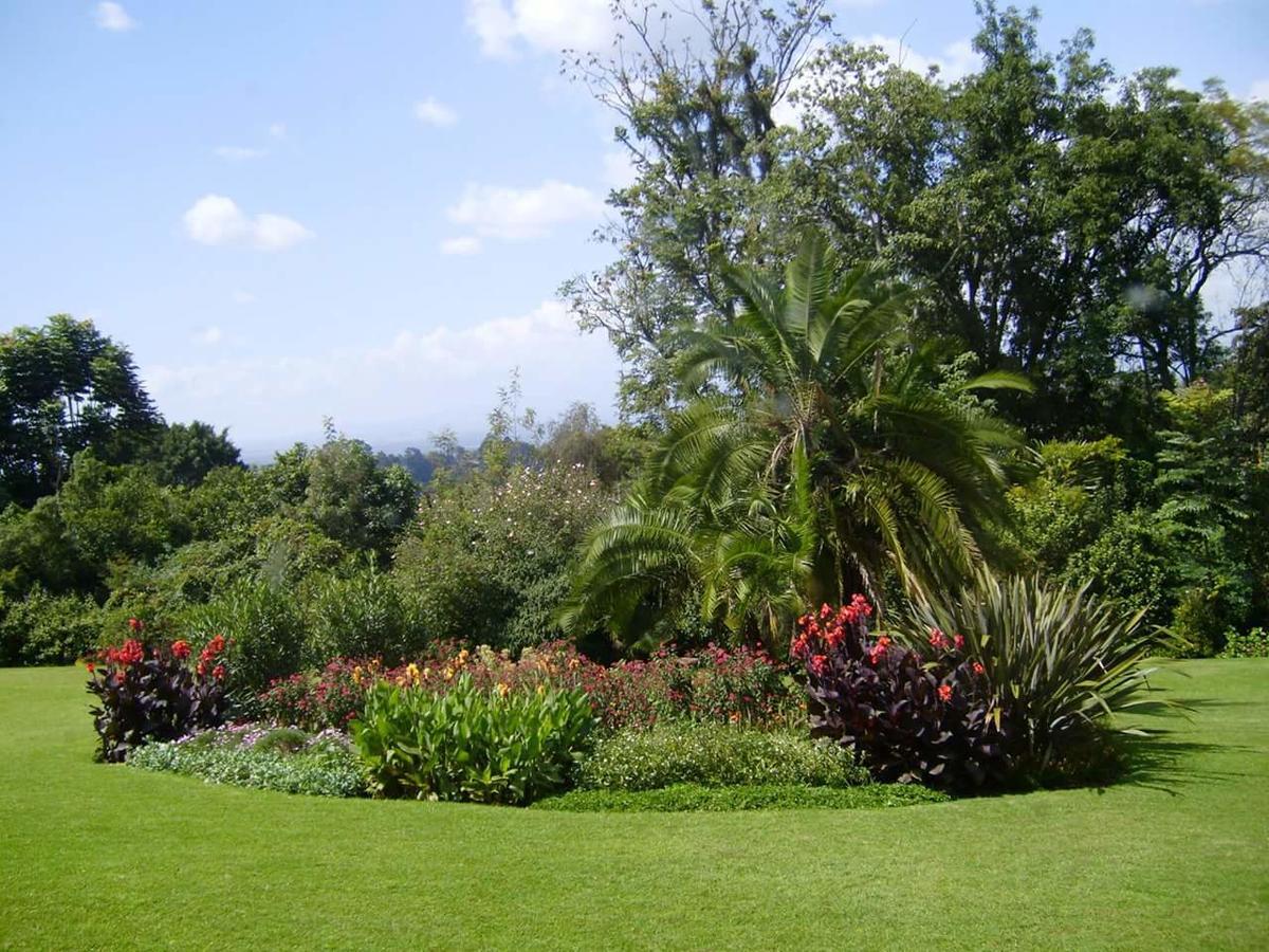 Outspan Hotel Nyeri Dış mekan fotoğraf
