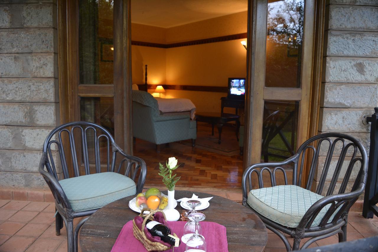 Outspan Hotel Nyeri Dış mekan fotoğraf