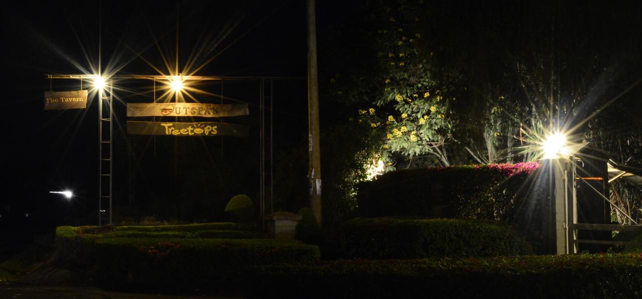 Outspan Hotel Nyeri Dış mekan fotoğraf