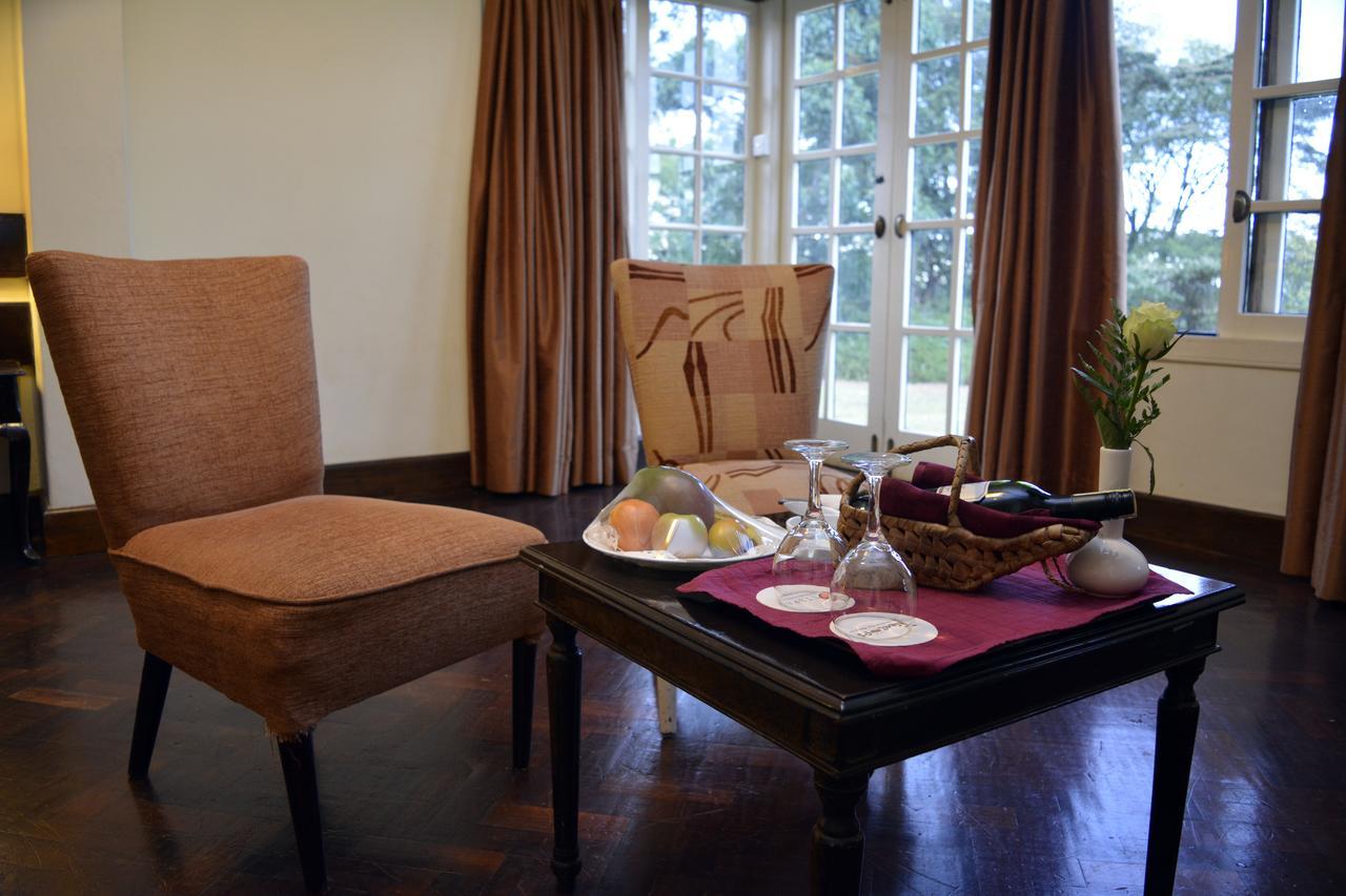 Outspan Hotel Nyeri Dış mekan fotoğraf