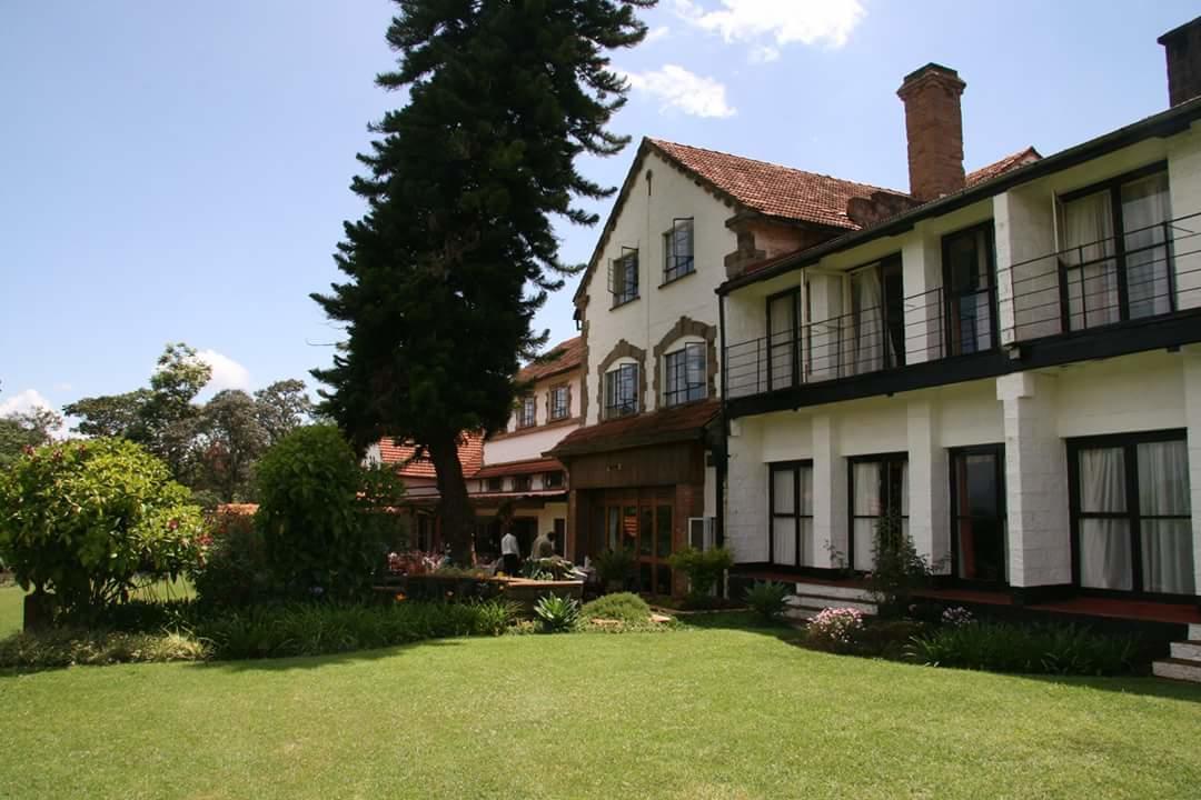Outspan Hotel Nyeri Dış mekan fotoğraf